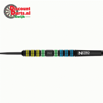 Dragonfly | 95 | Black | Parallel | 24 Gram 