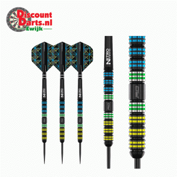 Dragonfly | 95 | Black | Parallel | 24 Gram 