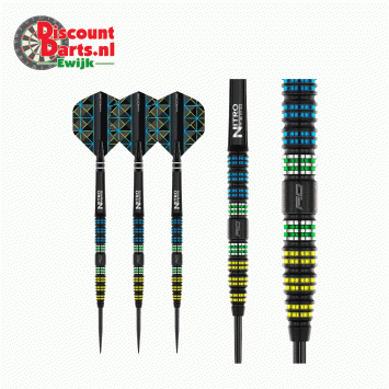 Dragonfly | 95 | Black | Tapered | 25 Gram 