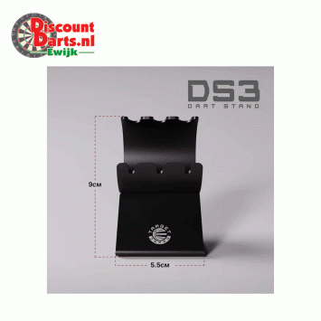 DS3 02 Dart Stand Black