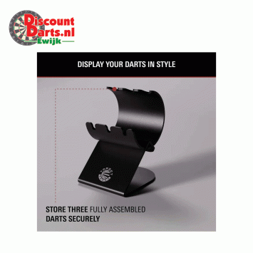 DS3 02 Dart Stand Black
