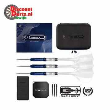 Geo Parallel | 90% | Quick Point | 24 Gram   