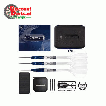 Geo Torpedo | 90% | Quick Point | 23 Gram