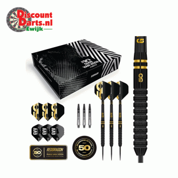 Gian van Veen 50 Years Anniversary Limited Edition 21 Gram