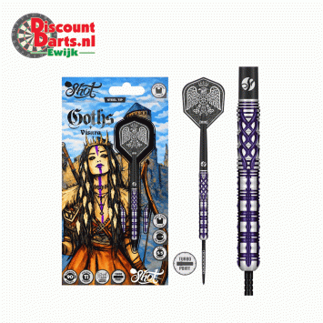 Goths Visara Turbo Point 23 Gram 