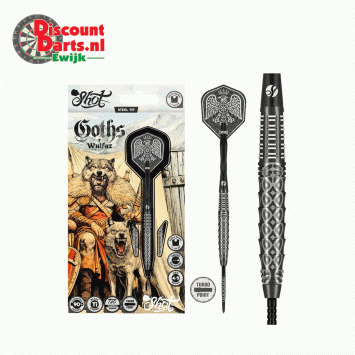 Goths Wulfaz Turbo Point 23 Gram