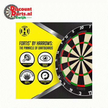 Harrows Fortis Professioneel