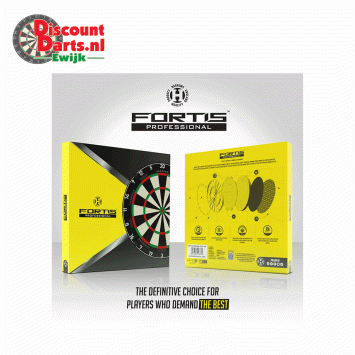 Harrows Fortis Professioneel