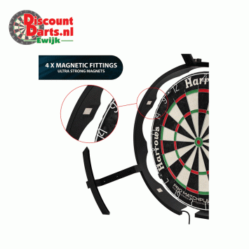 Trilight | Ultra Bright LED Dartboard Lighting System
