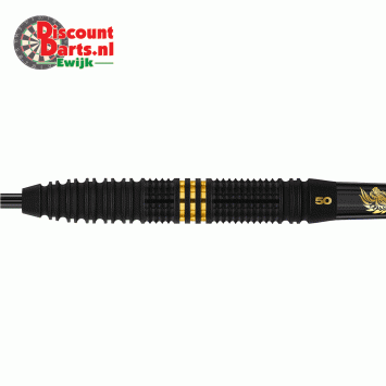 Jonny Clayton 50 Years Anniversary Limited Edition 22 Gram