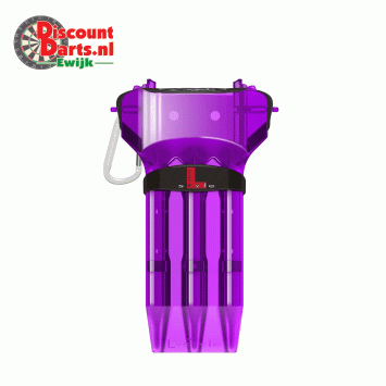 L-Style | Krystal One | Dart Case | v2 | Purple