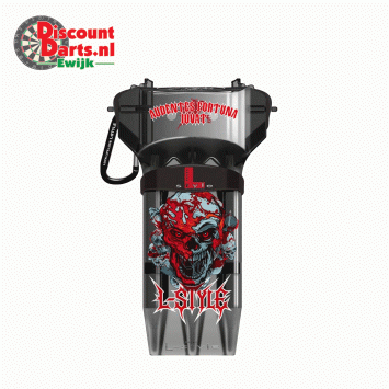 L-Style Krystal One Ryan Searle V4 Clear Black