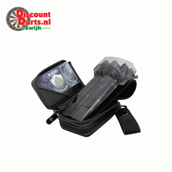 L-Style Dynasty Glasses Darts Case Black x Black