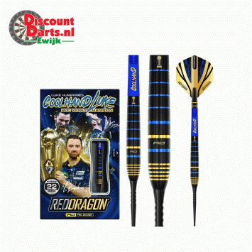 Luke Humphries TX4 Avenger 24 Gram