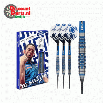 Luke Humphries TX5 23 Gram