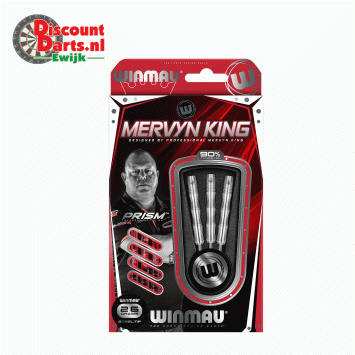 Mervyn King 26 | Gram