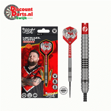 Michael Smith Series II Turbo Point 25 Gram   