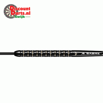 Mike de Decker | Black | Gold | PVD | 95% | 24 Gram