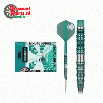 Mikuru Suzuki | The Miracle | G7 | Swiss Point 95 | 25 Gram 