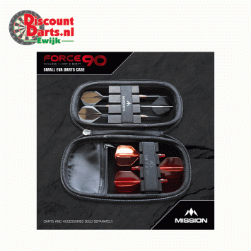 Mission Force 90 Dart Case