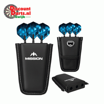 Mission POD Darts Case