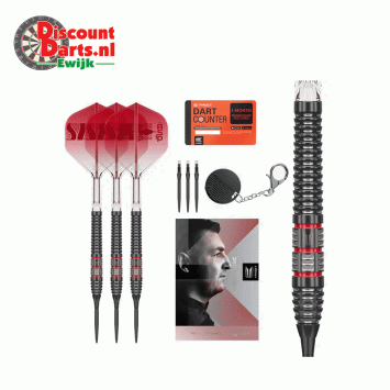 Nathan Aspinall 95K SP 22 Gram