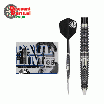 Paul Lim | The Legend | G9 | Swiss Point 90% | 22 Gram