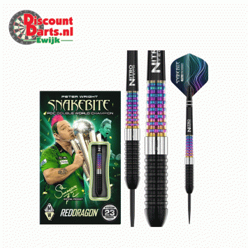 Peter Wright Corra 22 Gram