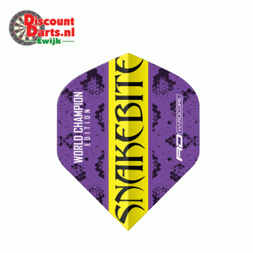 Peter Wright | Hardcore | Yellow | Purple