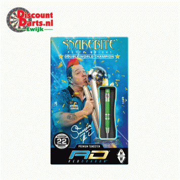 Peter Wright | Mamba | 2 | 24 Gram 