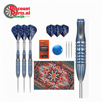 Phil Taylor | Power | GX2 | SP | 24 Gram 
