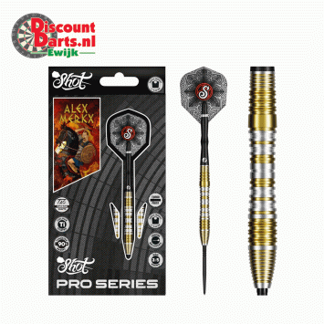 Alexander Merkx Turbo Point 23 Gram