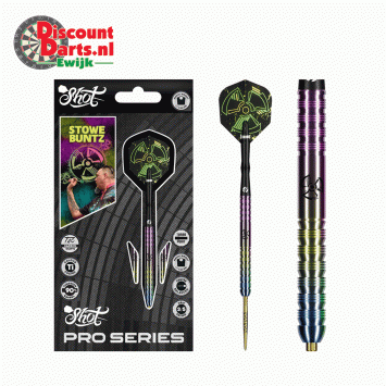 Stowe Buntz 3.0 Turbo Point 23 Gram