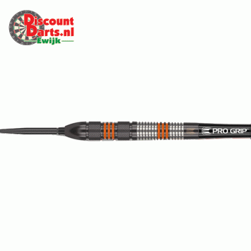 Raymond van Barneveld | RVB | Black | Edition SP | 21 Gram