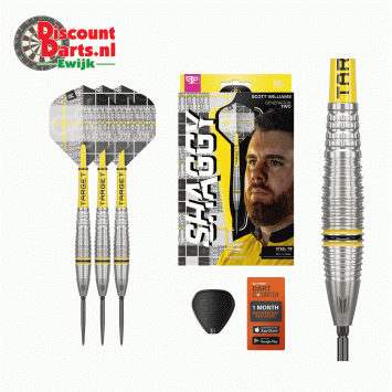 Scott Williams | G2 | SP | 23 Gram