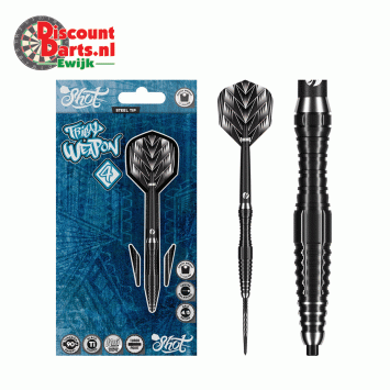 Tribal Weapon 4 Turbo Point 24 Gram 