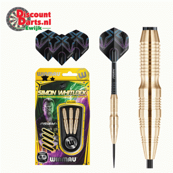 Simon Whitlock | Brass | 22 Gram