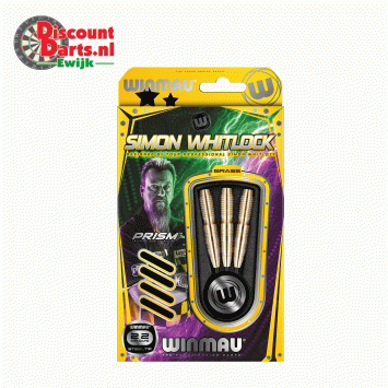 Simon Whitlock | Brass | 22 Gram