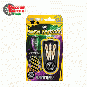 Simon Whitlock | Brass | 24 Gram