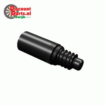 Shot Dart Shaft Spinner Black