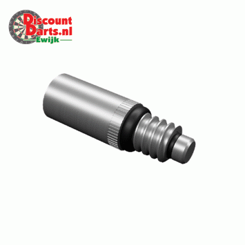 Shot Dart Shaft Spinner Silver