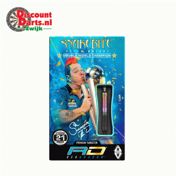 Peter Wright | World Champion | SE | 21 Gram