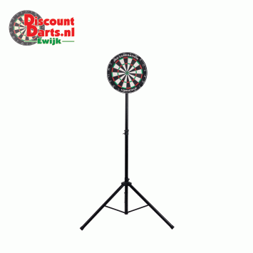 Longfield Dartstand Heavy Tripot (exclusief Dartbord) 