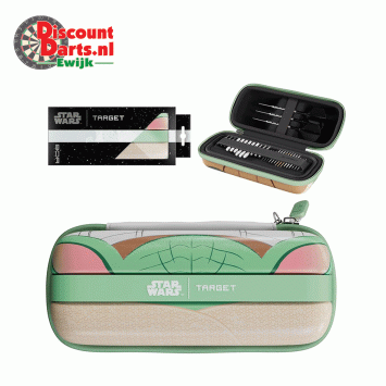 Target Star Wars Grogu Boa Case Green
