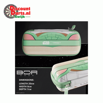 Target Star Wars Grogu Boa Case Green