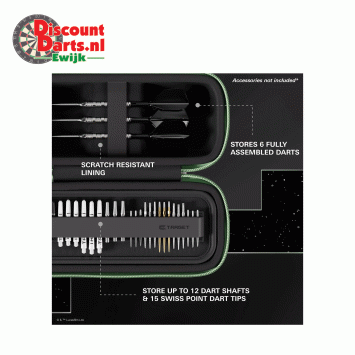 Target Star Wars Grogu Boa Case Green