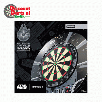 Target Star Wars Millennium Falcon TOR en Surround