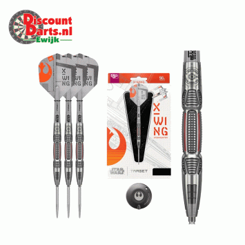 Star Wars Pro Grip Black