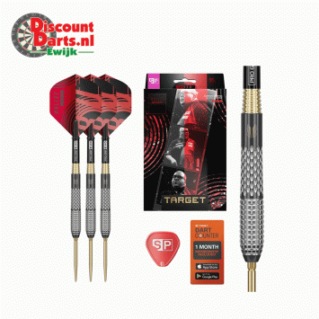 Stephen Bunting G5 Void SP 25 Gram  
