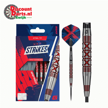 Strikes 21,5 Gram